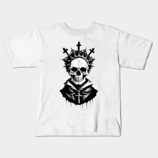 Skull King Kids T-Shirt